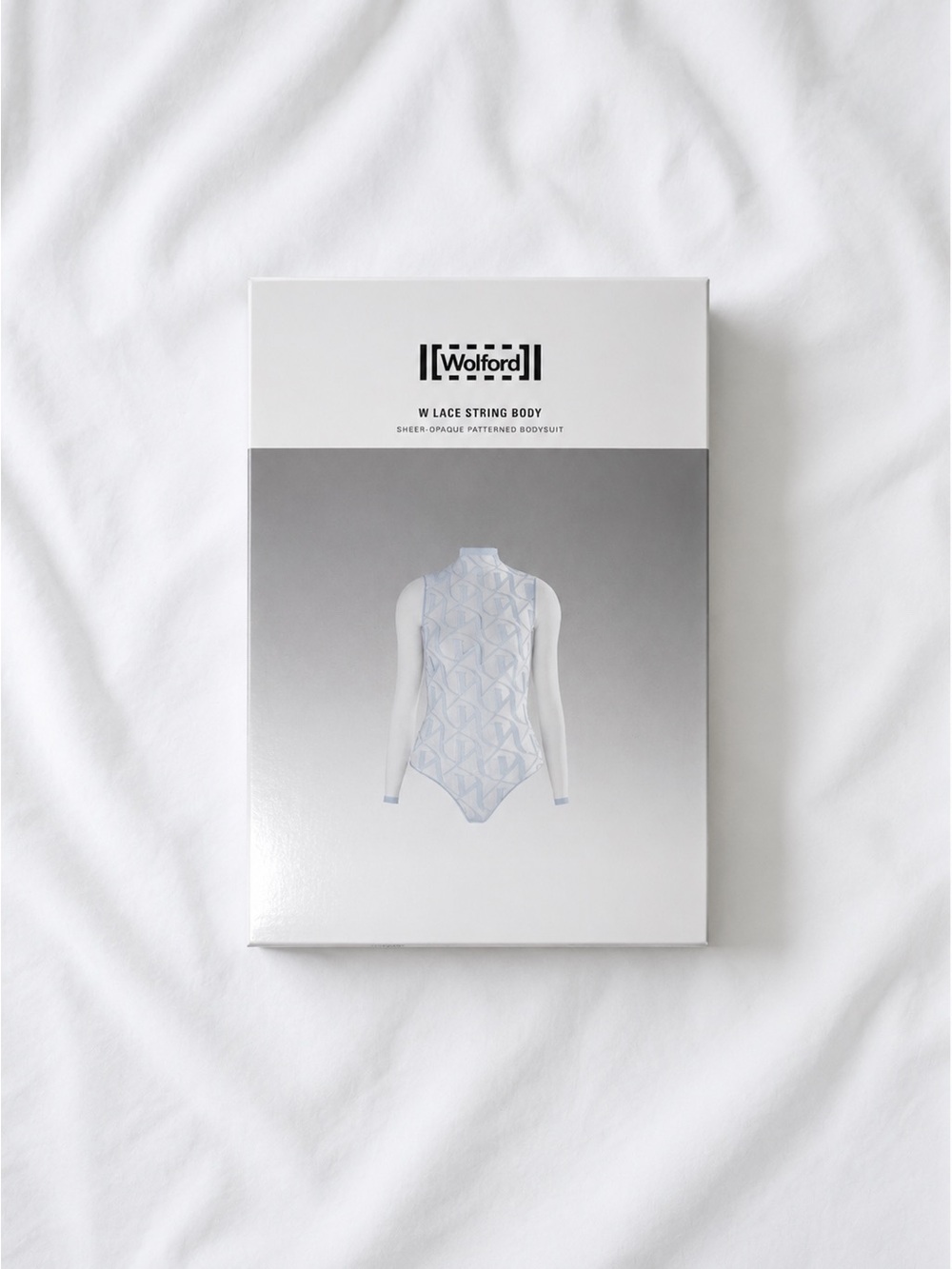 Light Blue (Ice) Apparel in Retail Box